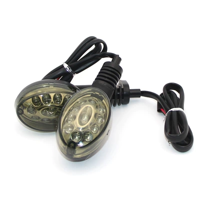 turn signal, Dönmə işıqları