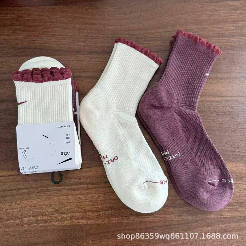 Suwan Next Socks Mid-Calf Towel Socks Wholesale