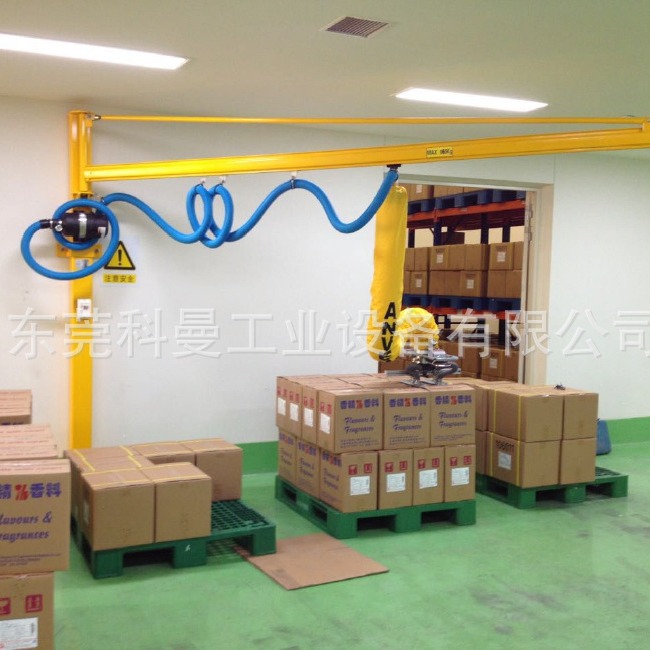 气管吸吊机编织袋水泥袋搬运机纸箱真空吸取设备板材吊具装卸货