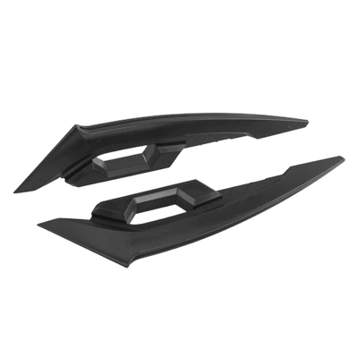 Motosiklet ləvazimatları və aksesuarları – Stickers - large-black