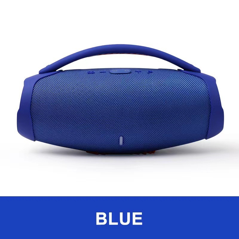 国境を越えた新型BOX3-MINI無線bluetoothスピーカー大戦神led携帯屋外携帯サブウーファ音響|undefined