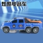 旋转发光电动自动特技车