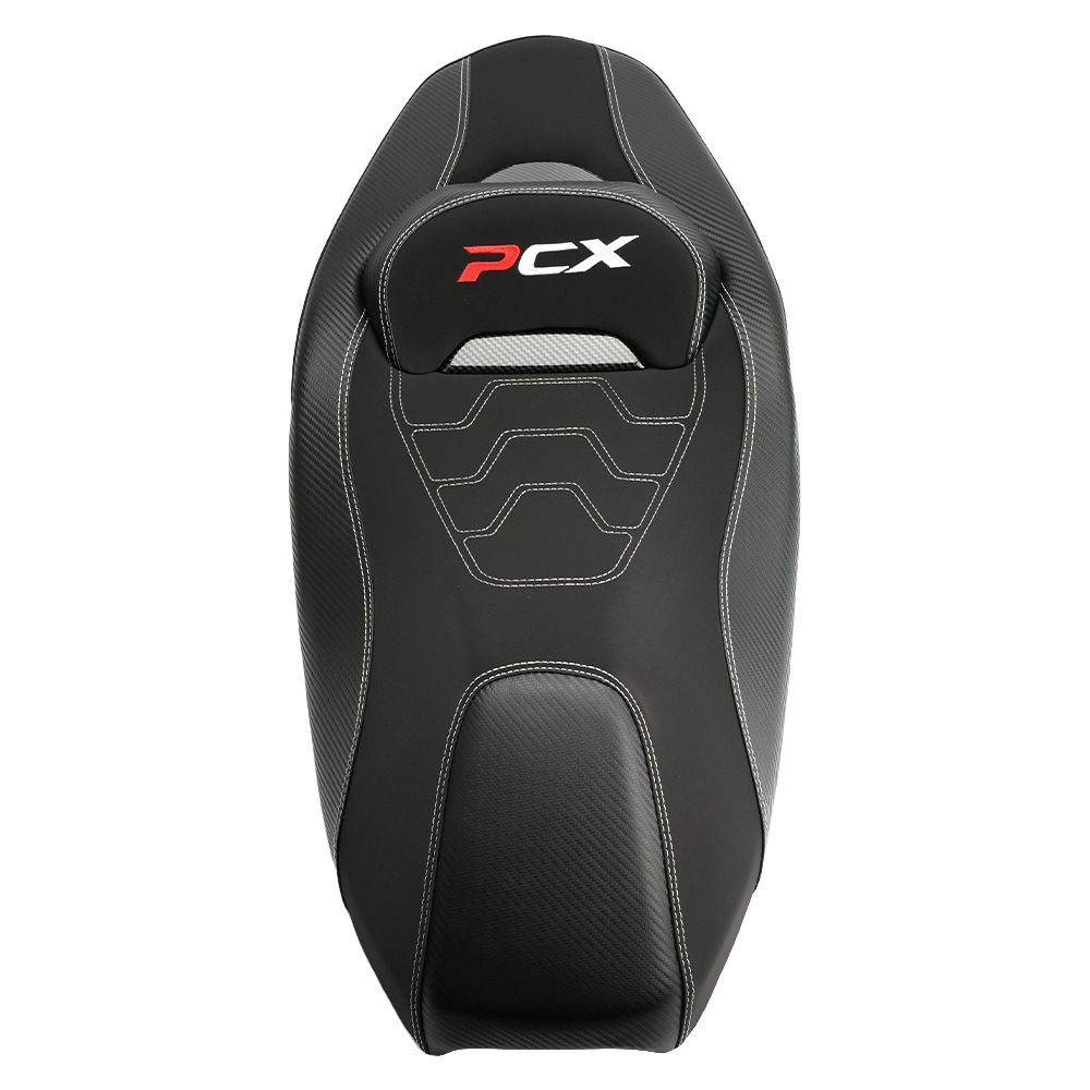 2026 Honda Pcx160 Special Waterproof and Anti-Slip Seat Cushion with Comfortable Lumbar Support