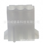 1-480303-0 TE泰科线对线板3P电源连接器 原装正品现货