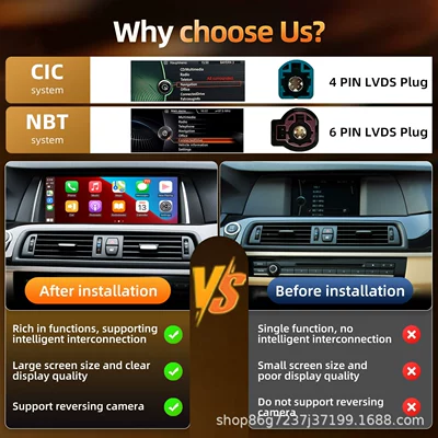 Navigation Central Control All-In-One – DVD Navigation