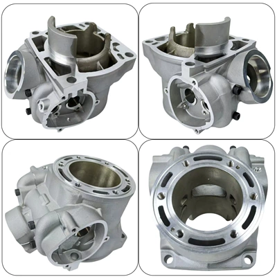 Exc300 Xcw300 Engine Efi – Cylinder and parts