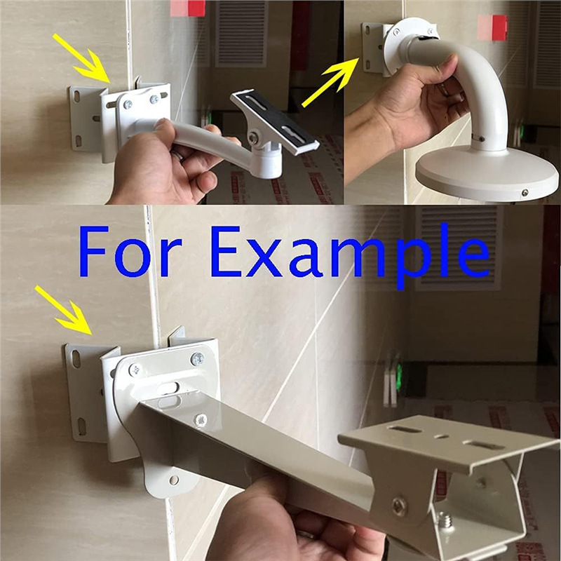 Wall tubing, monitor, CCTV camera, videocamera 4