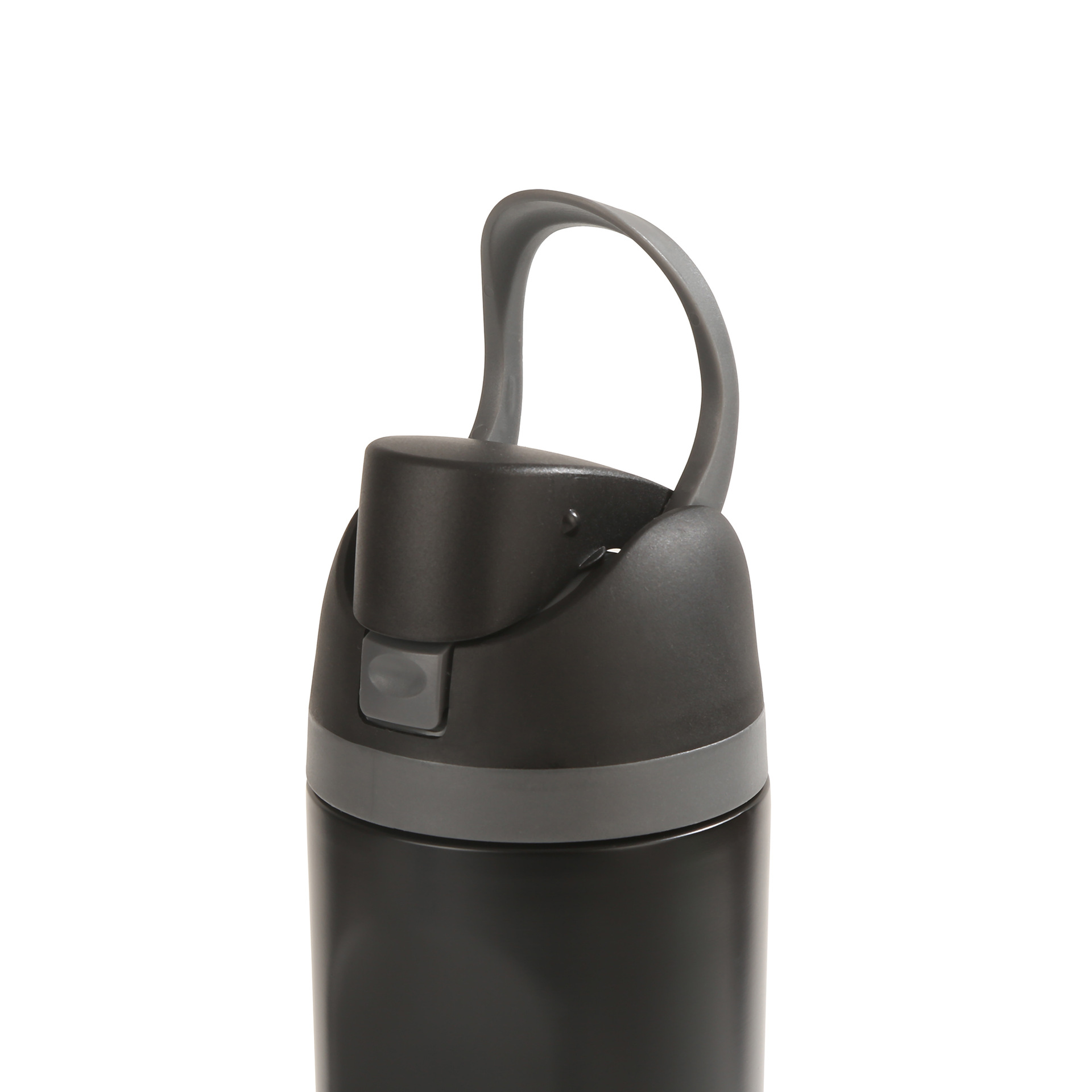 Taza de manija de gran capacidad transfronteriza Taza de agua deportiva de acero inoxidable 304 Taza termo portátil Botella de agua para deportes al aire libre al por mayor