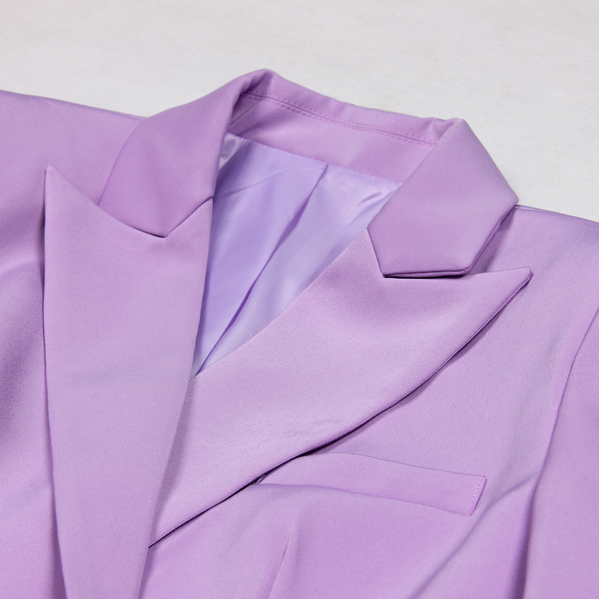 Women's Clothing new high quality casual temperament commuter celebrity fashion professional women's suit three piece suit_voghion.com