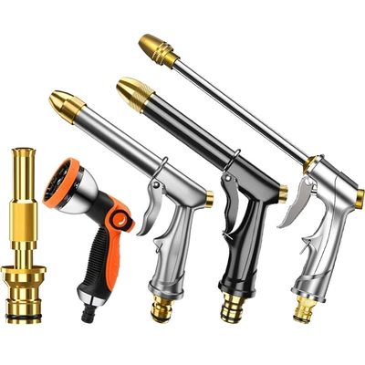 washing water gun head household, High pressure car wash water gun