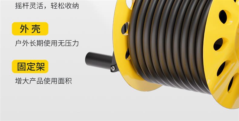 Factory direct car washer 220V portable household high-power high-pressure water pump water property small cleaning machine