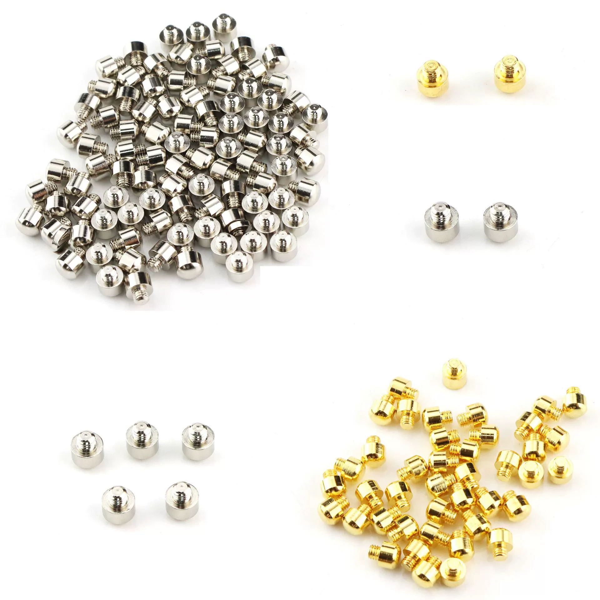 Металлические ножницы для волос