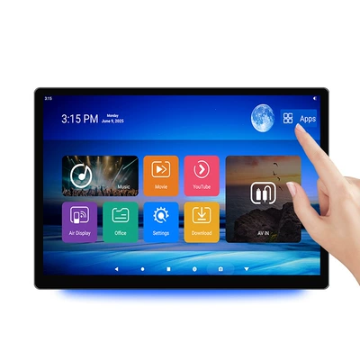 Monitor, Car display