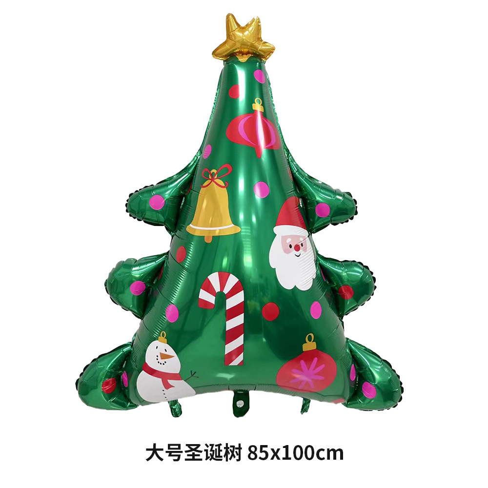 大号圣诞树 85x100cm