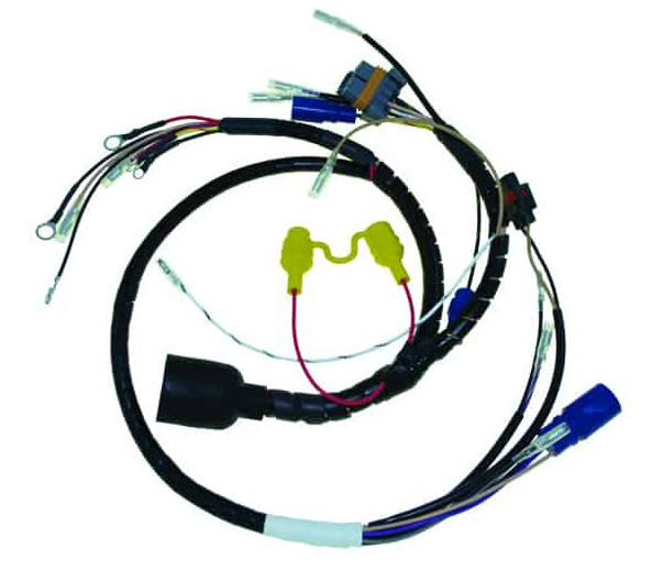 全新 约翰逊Johnson 优质线束 105-175马 6缸 船舷外机 413-5240