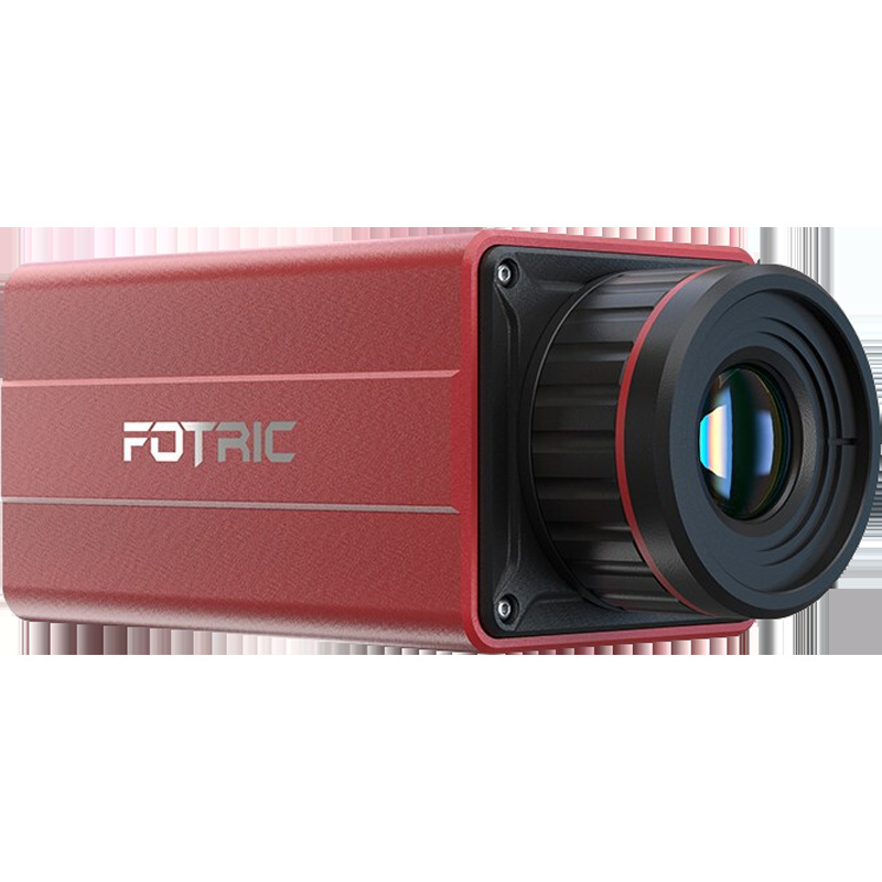 飞础科FOTRIC600C系列工业监控高精度在线式红外热像仪613C L28