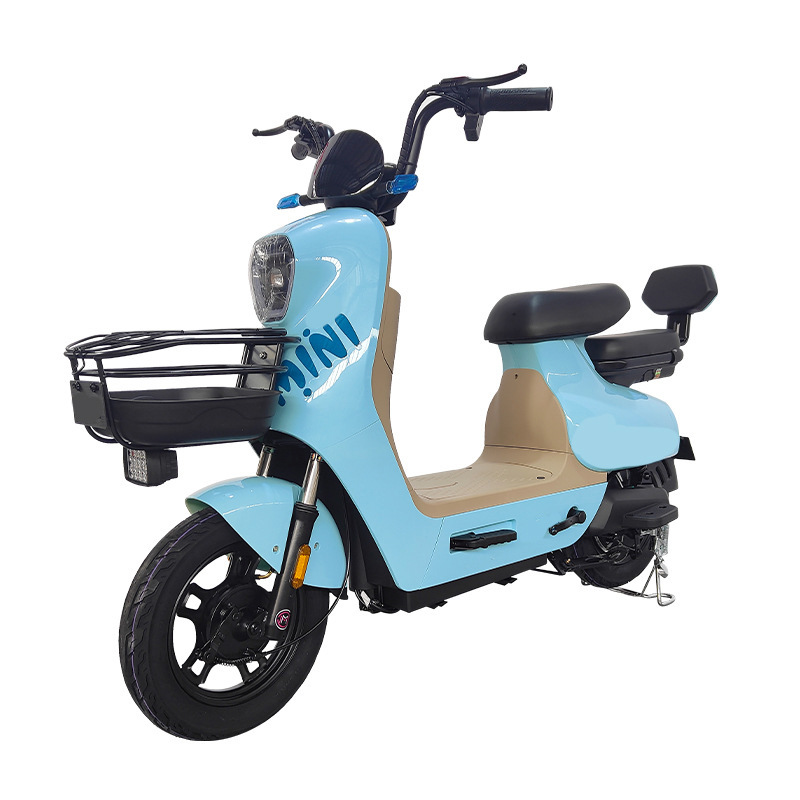 Auto Parts and Accessories, Dingzhi Electric Bicycle - blue-350w