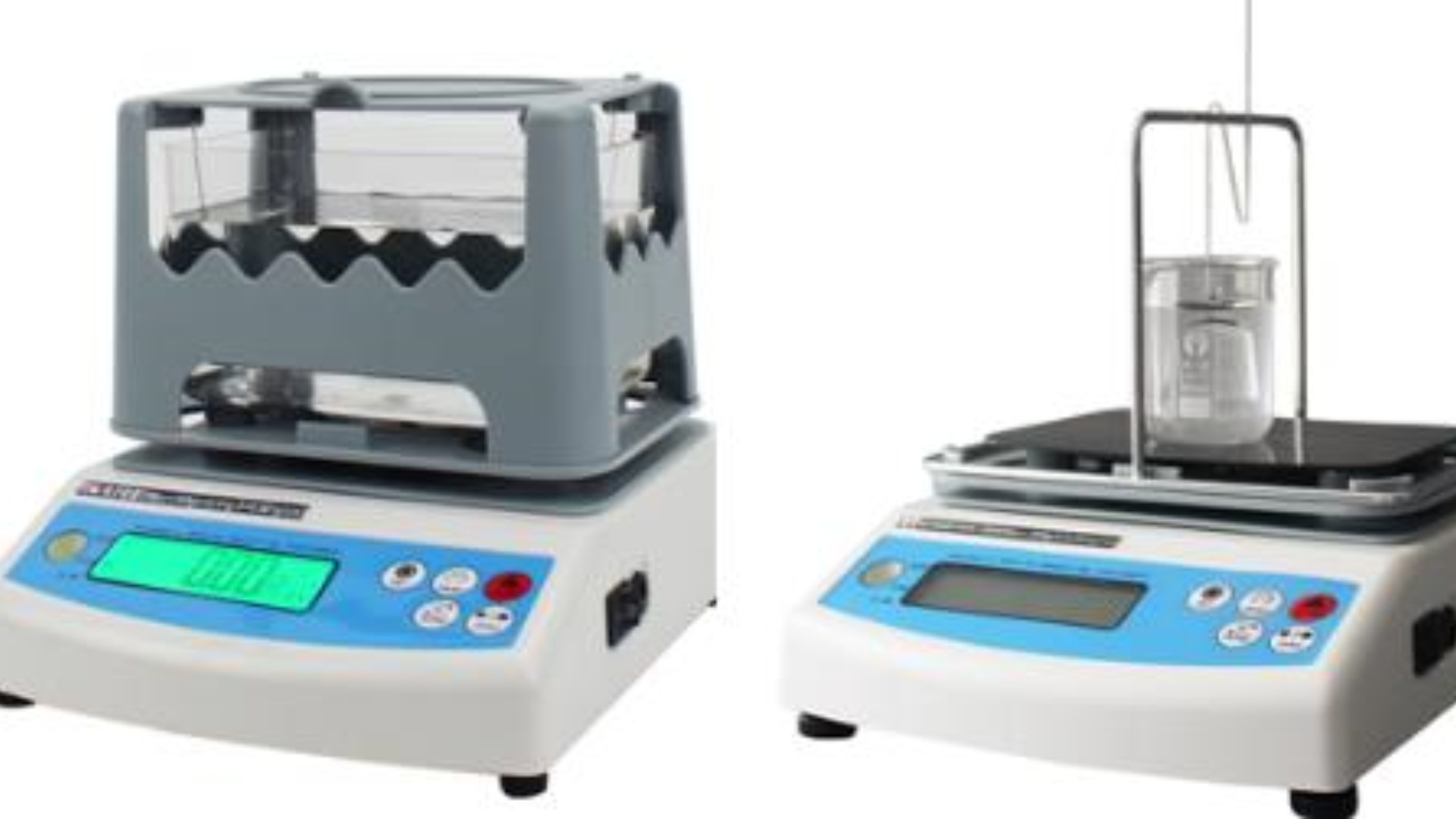 固液体两用密度仪型号 HDGP-300S库号 M378623