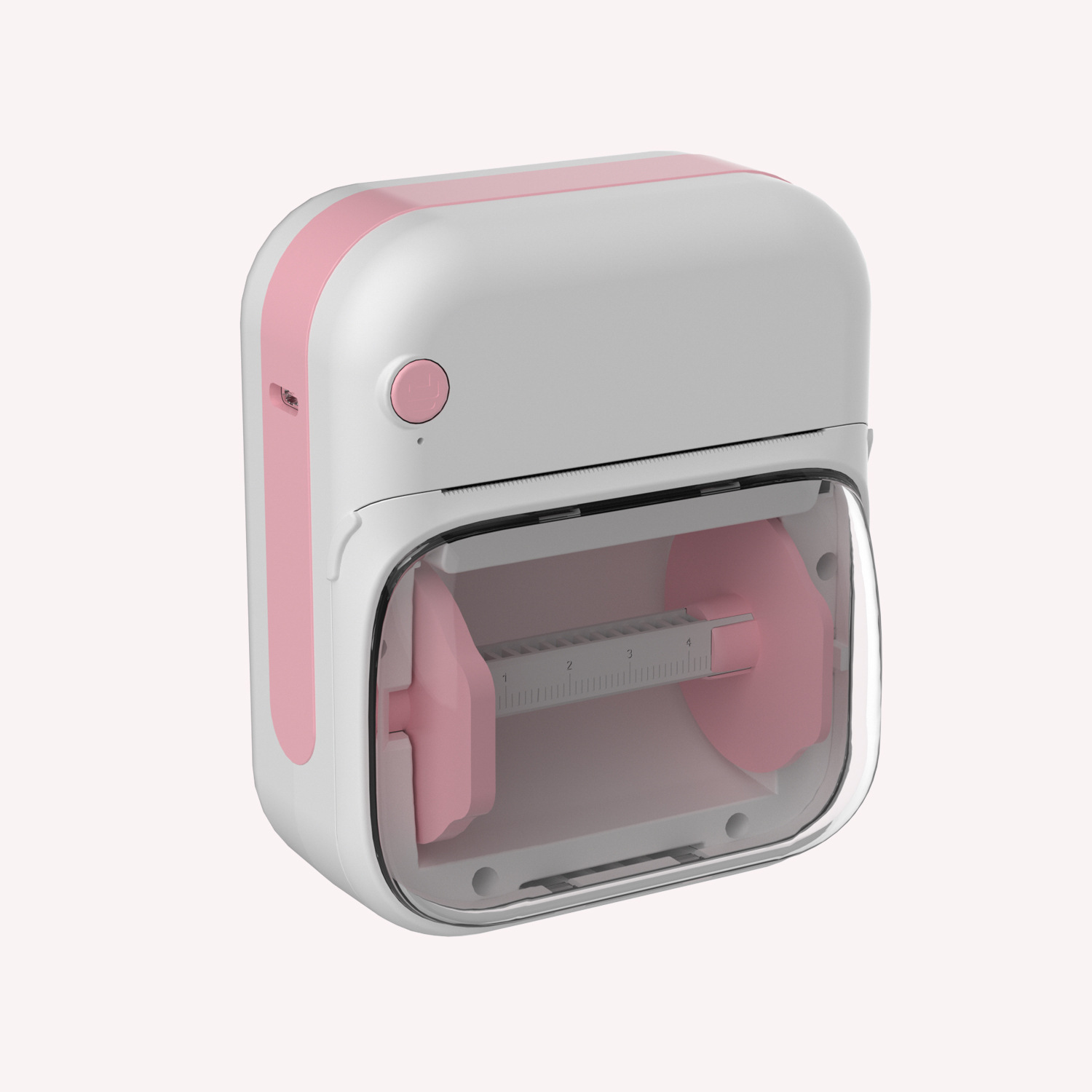 Transfronterizo nuevo adhesivo B3 pequeño portátil inalámbrico foto impresora térmica de bolsillo mini etiqueta de error