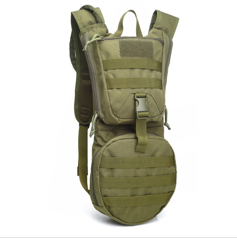 Bolsa de agua mochila Ejército Verde (sin interior)