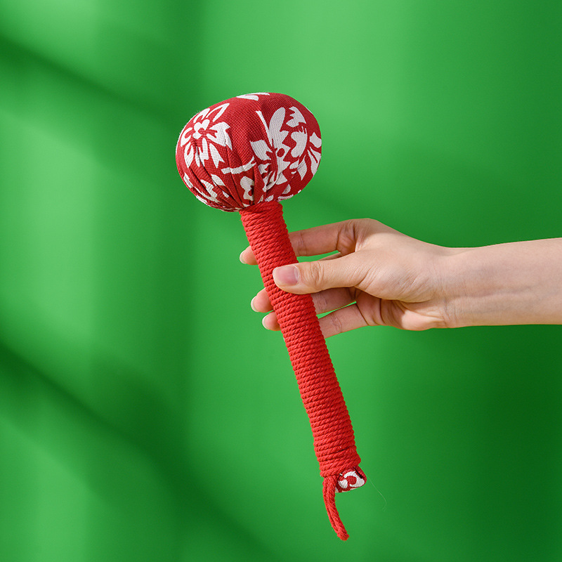 Año Nuevo del Caballo, regalo para padres y empleados, bolsas de martillo de artemisia, bolsas de material DIY, bolsas de repelente de mosquitos.