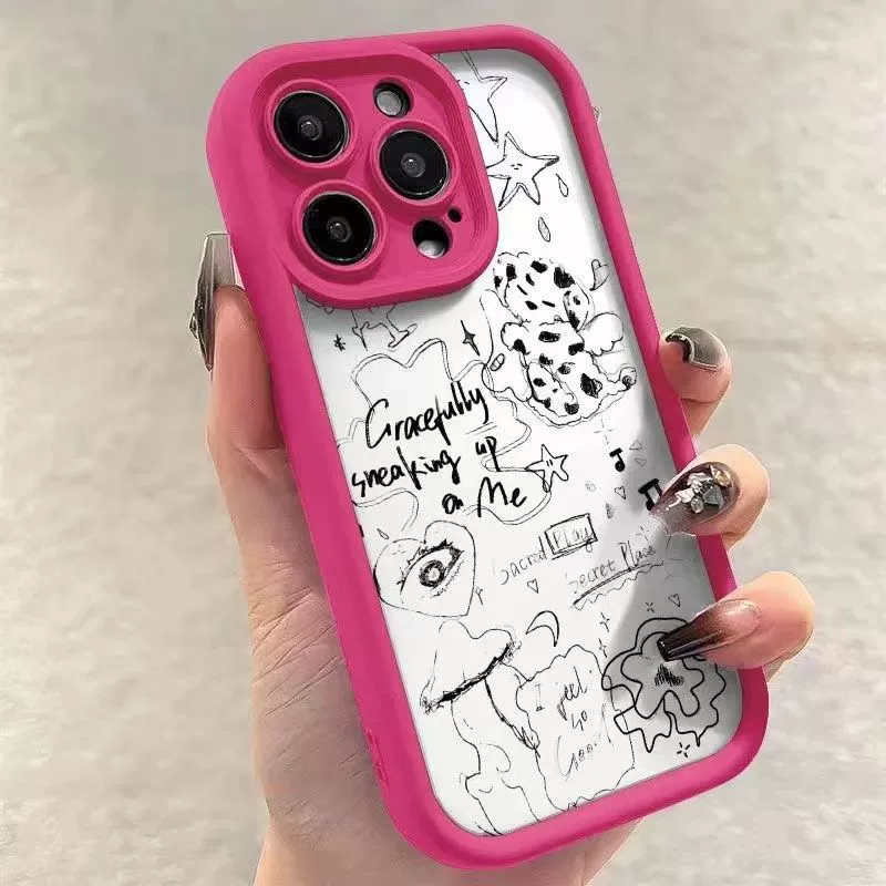 Apple, iPhone16, совместимый защитный чехол для телефона, iPhone13 Pro, iPhone1115, iPhone1115 Pro, iPhone16 Pro, 16promax