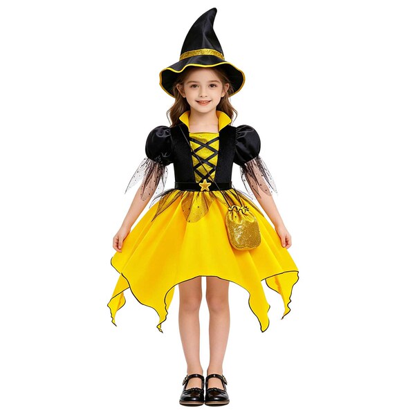 children's small princess costume