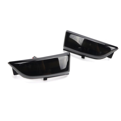 Suitable for 12-19 Ford Ranger T6 Modified Led Rearview Mirror Turn Signal Side Wing Indicator Light Flowing Water Model (Dönmə işıqları)