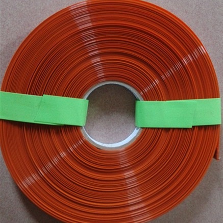 PVC热缩套管 电池套管 18650电池 电容套管 厂家直销 电池皮