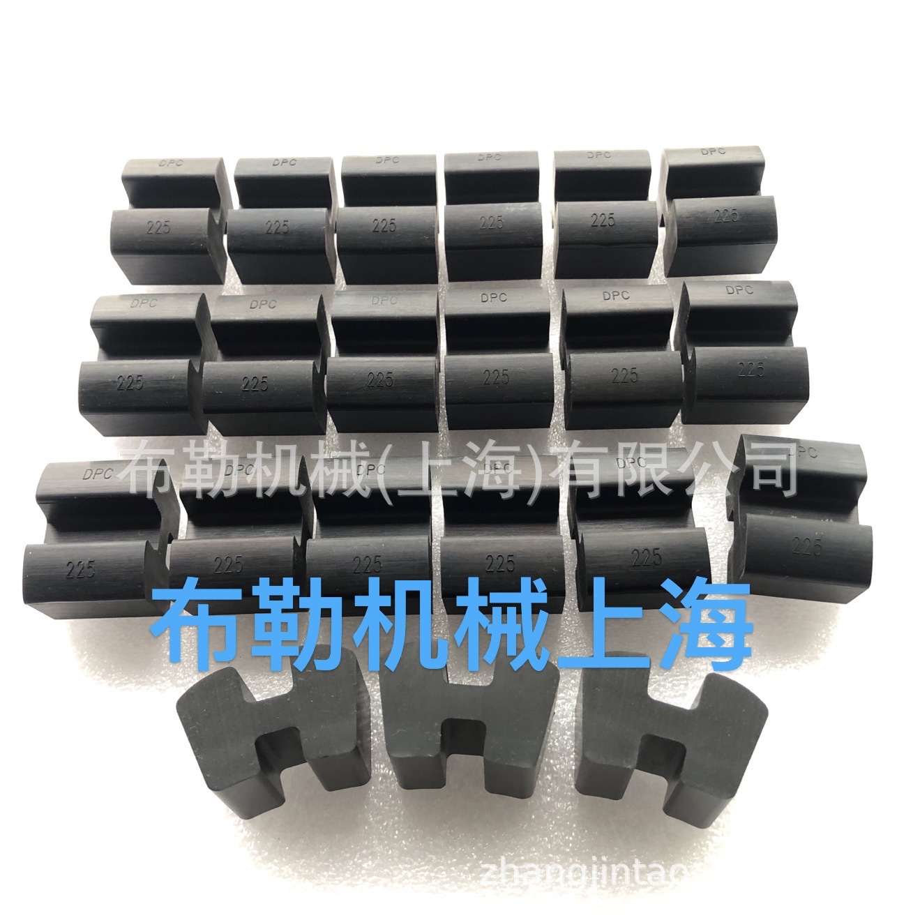 H型FLENDER减震接手丁晴胶弗兰德N-EUPEX联轴节NBR95/68/80弹性体