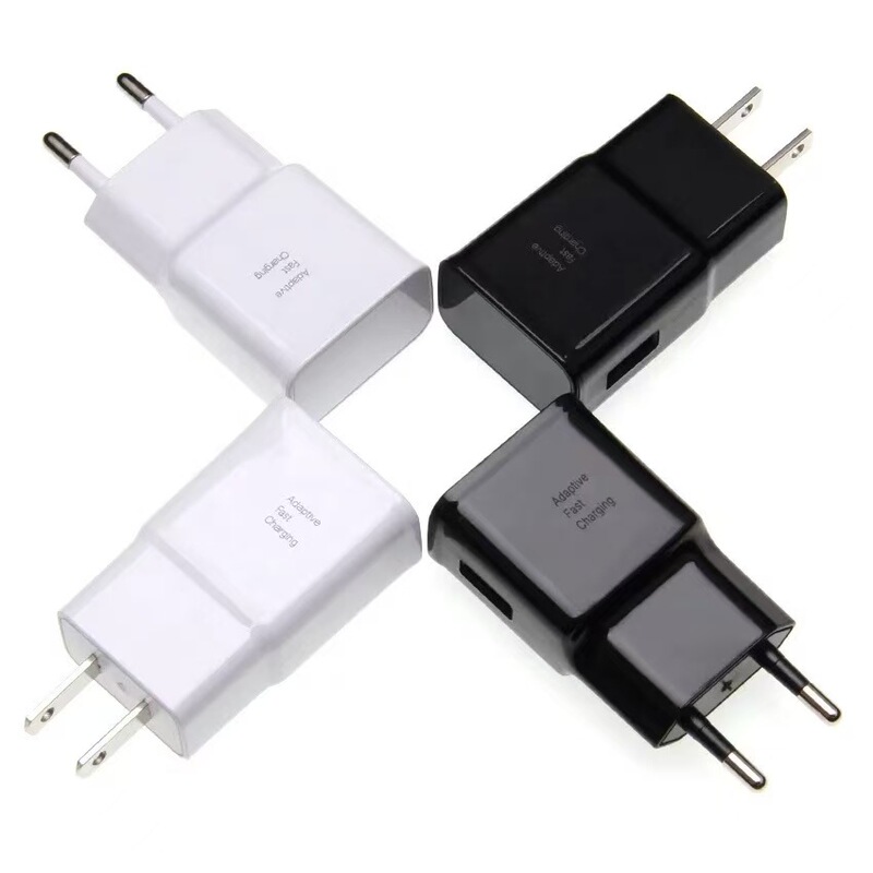 15W Power Adapter Qc3.0 Us/Eu Standard Charger USB Interface Suitable for Samsung S6 Fast Charging Head 15W Power Adapter Qc3.0 Us/Eu Standard Charger USB Interface Suitable for Samsung S6 Fast Charging Head