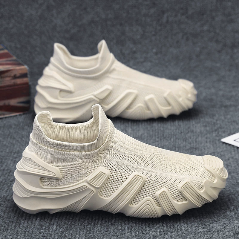 Персонализированная мужская обувь 2025 новая весна