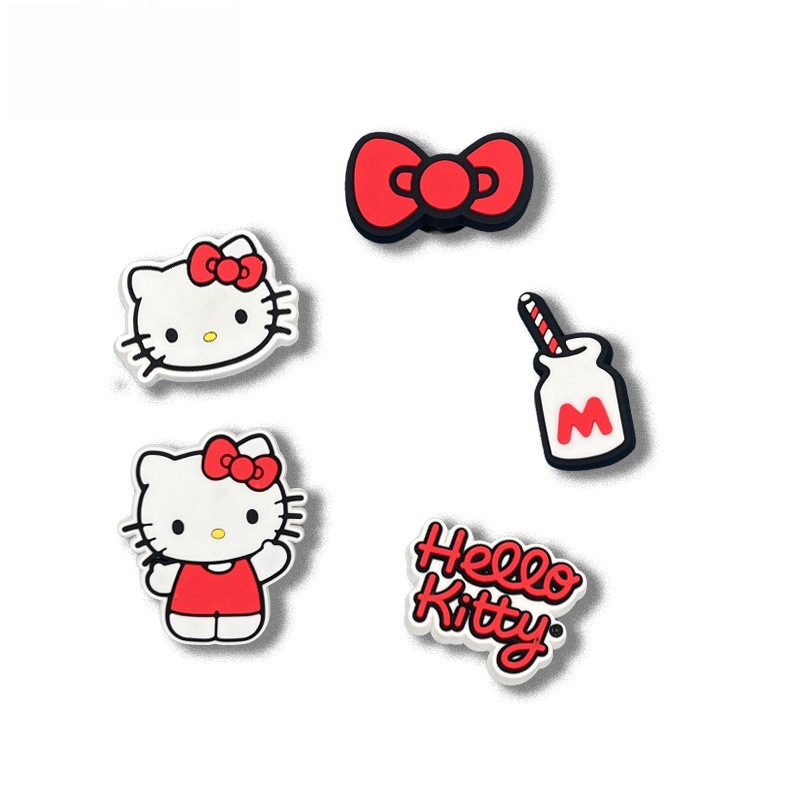 新しい下駄花シリコーン靴バックルソフト接着剤 diy 靴アクセサリー取り外し可能なアクセサリー工場卸売モール同じスタイル