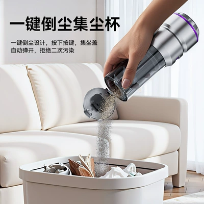 Tozsoranlar: brushless high-power motor, dust removal
