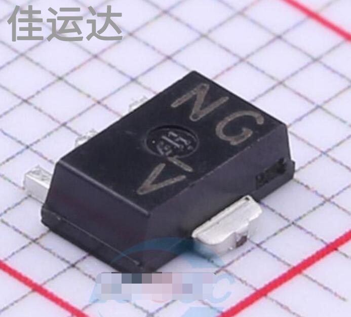 2SCR553PFRAT100 规格 MPT3 三极管