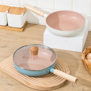 ƽ��偼����ձ���ճ�26cm���24cm�嵰�늴Štȼ����ͨѩƽ���