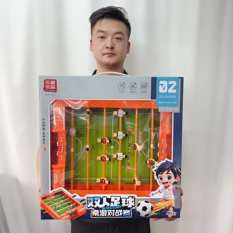 子供のおもちゃ親子インタラクションダブルサッカーボードゲームバトルギフトボックス教育機関ビデオゲームシティギフト卸売|undefined