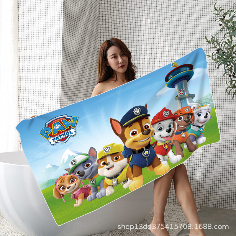 발 순찰 시리즈 14