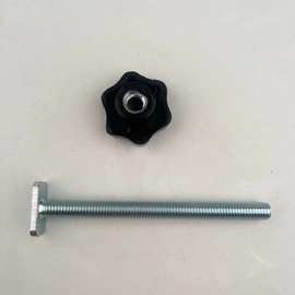 压块T螺丝T滑块把手滑槽木工T螺杆 螺母