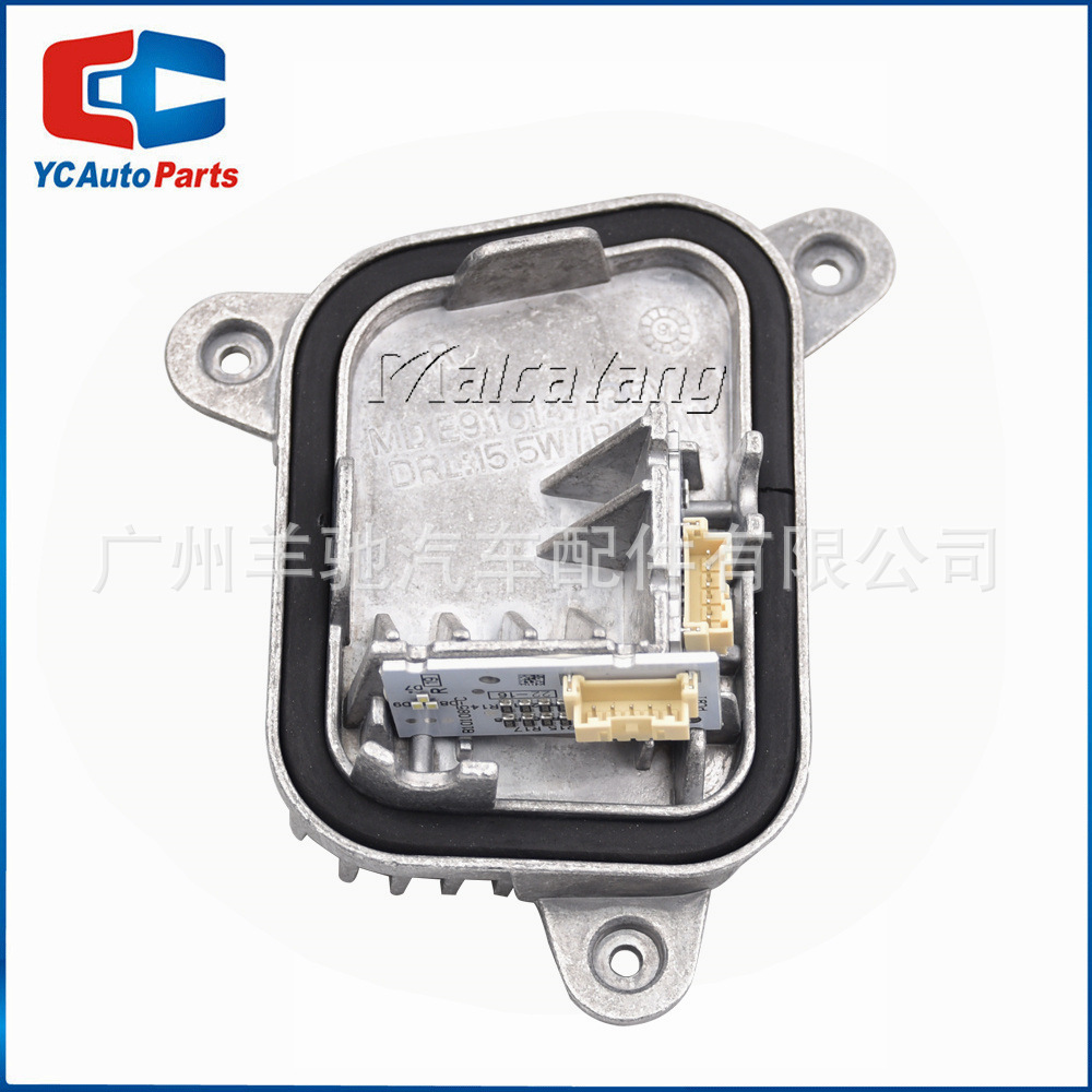 63117470427 63117470428 lámpara diurna Angel Eye Módulo de fuente de luz para BMW Serie 3 GT F34