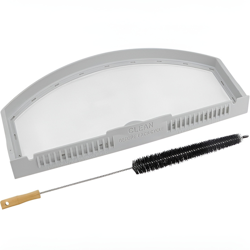 Suitable for We03X23881+ Half-Brush Set Dryer Filter