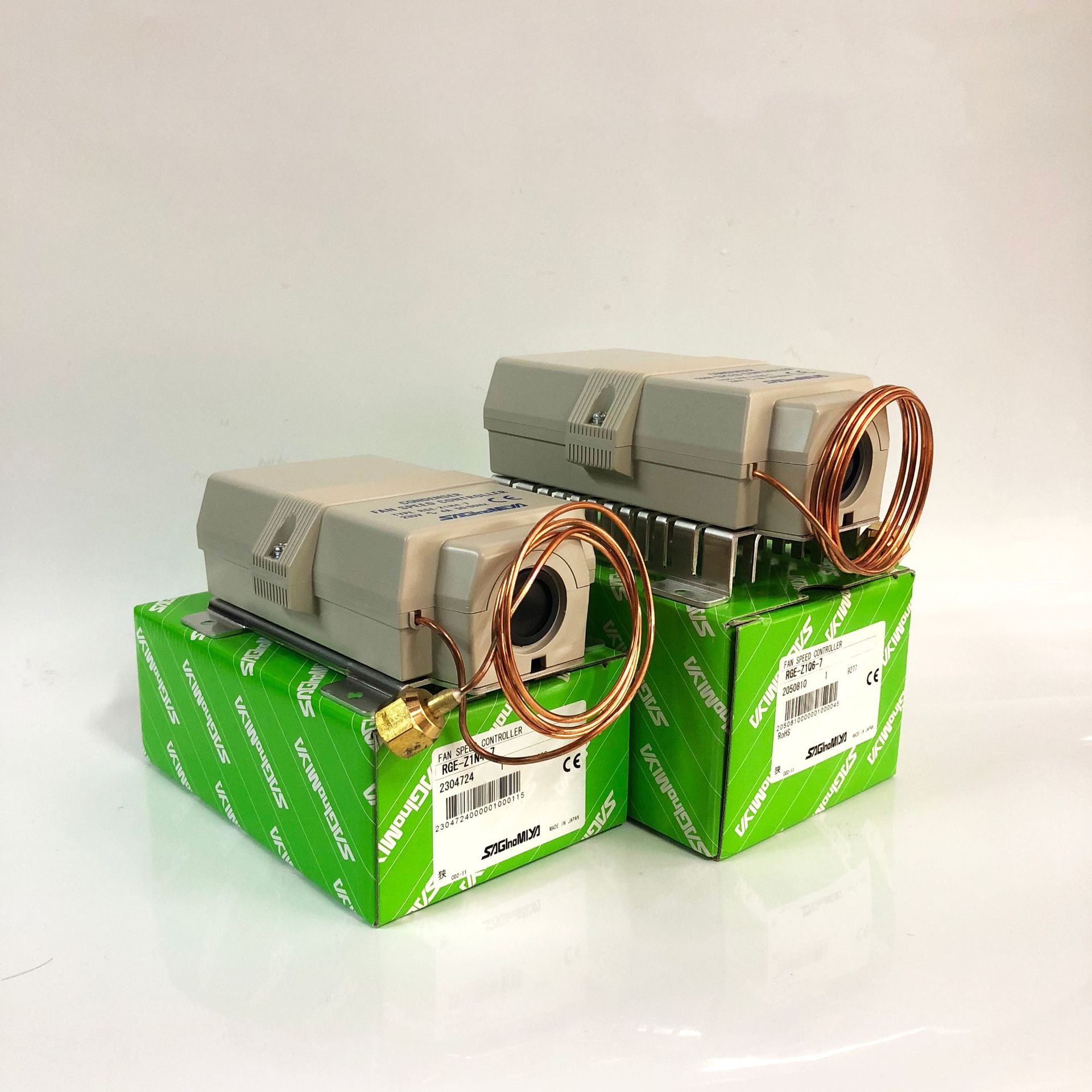 日本鹭宫RGE-Z1Q4-7冷凝器风扇转速控制器 SAGINOMIYA 风扇调速器