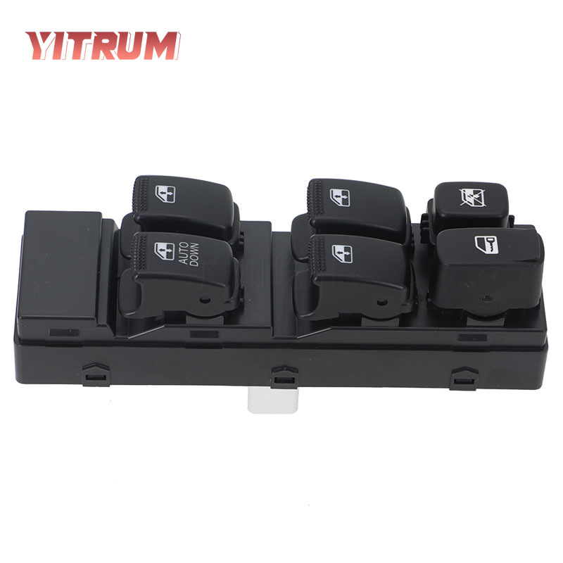 93501-H1120Up Is Suitable for Hyundai Terracan Car Accessories Window Glass Lift Switch