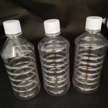 ���� 500ml�ƾ�Һ�w����ˮpet͸�������Һϴ��Һ��ԡ¶����ƿ