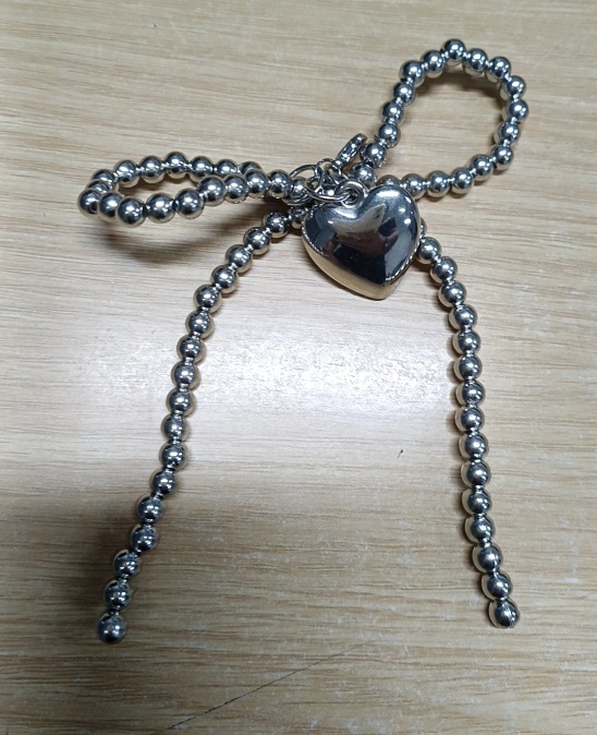 Una lista de amor plateada