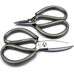 Fujian Ji Zhongji scissors big head scissors iron scissors industrial scissors household scissors office scissors small iron wire scissors batch
