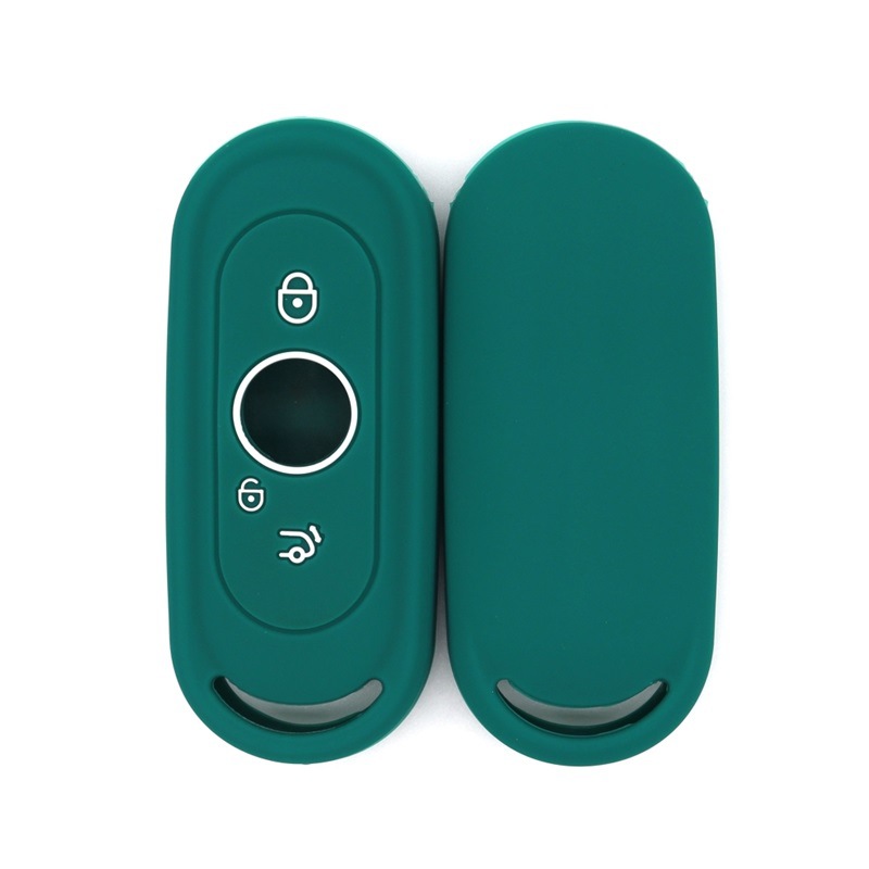 适用于威马汽车EX5E.5不挡车标智能款汽车钥匙保护壳套包现货批发