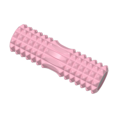 Foam roller mace 45CM foam roller massager yoga auxiliary leg muscle massage stick yoga column