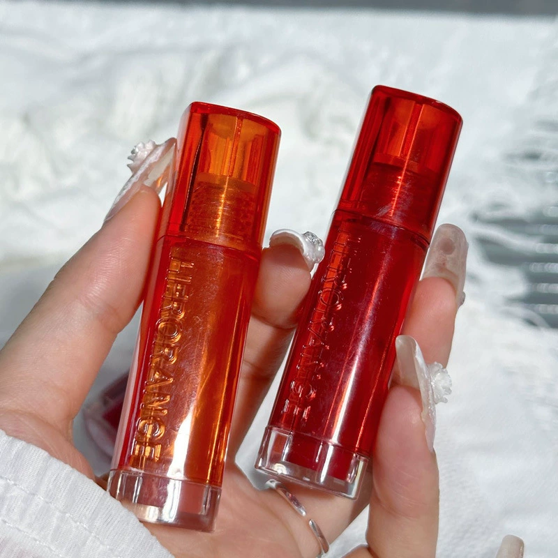 ГЛОСС для губ HERORANGE, помада, бальзам для губ, эффект зеркала, долгосрочный эффект, интенсивное увлажнение