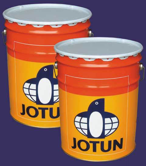 Hardtop Optima Alu 佐敦厚浆型聚硅氧烷铝色面漆